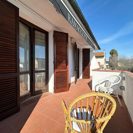 Appartamento La Casa Di Simo Montecalvoli Exteriér fotografie