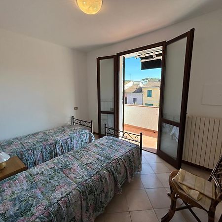 Appartamento La Casa Di Simo Montecalvoli Exteriér fotografie