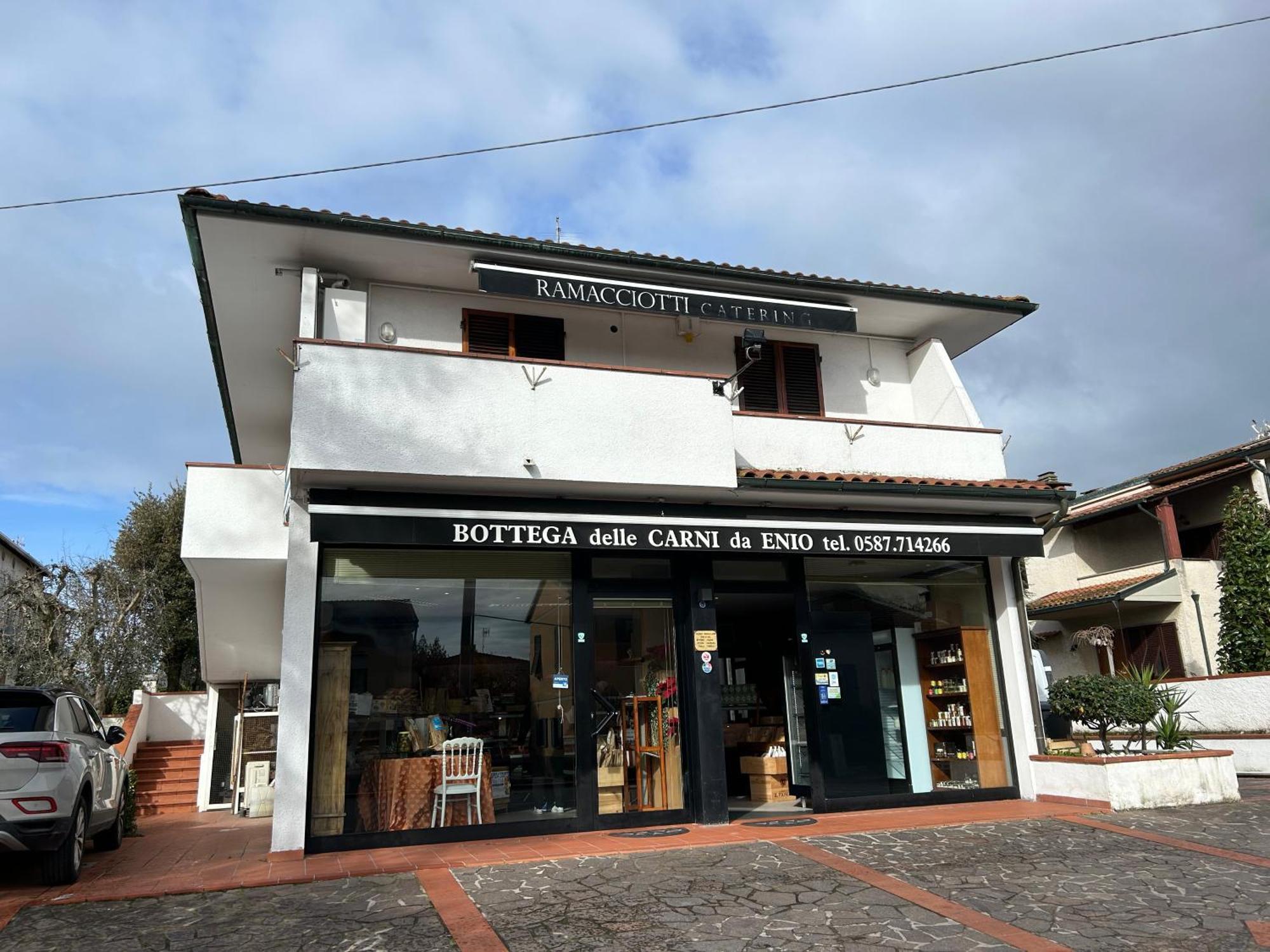 Appartamento La Casa Di Simo Montecalvoli Exteriér fotografie