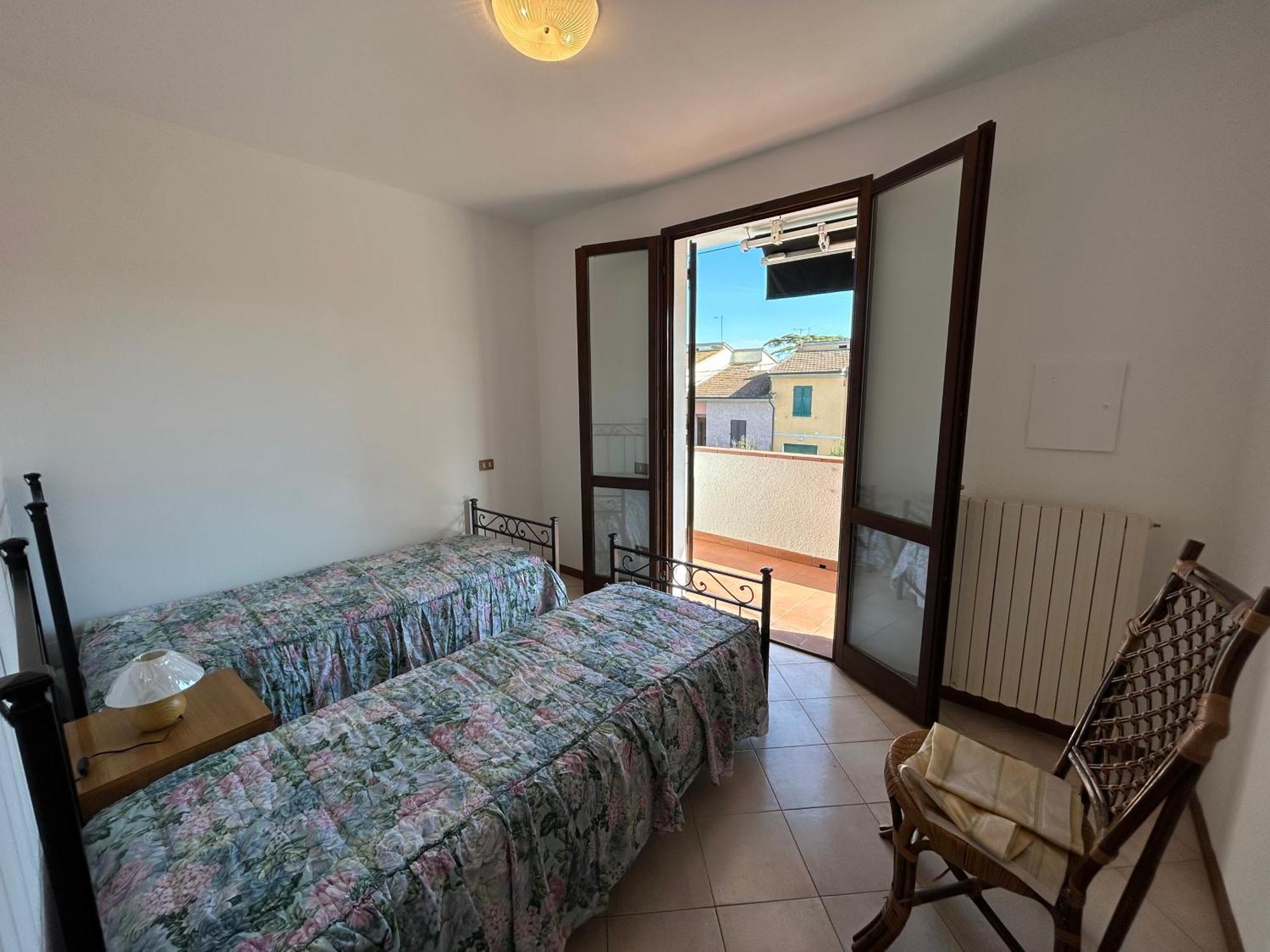 Appartamento La Casa Di Simo Montecalvoli Exteriér fotografie