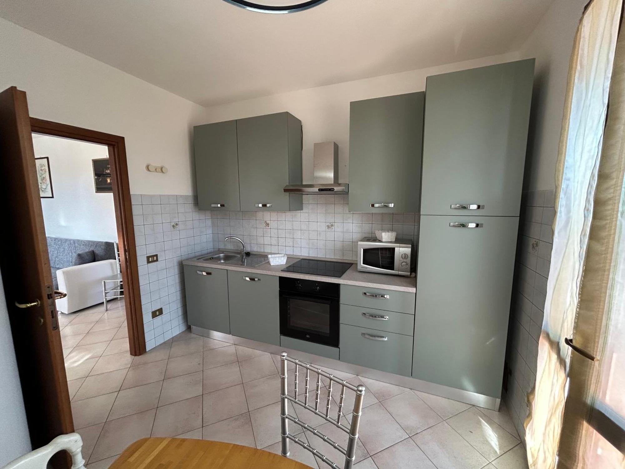Appartamento La Casa Di Simo Montecalvoli Exteriér fotografie